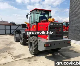 Фронтальный погрузчик HZM S23D 2018 года новый фото 3