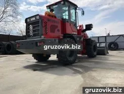 Фронтальный погрузчик HZM S23D 2018 года новый фото 4