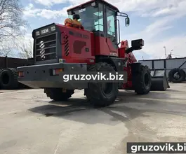 Фронтальный погрузчик HZM S23D 2018 года новый фото 4