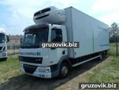 Рефрижератор Фургон  DAF 2012 года б/у