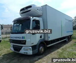 Рефрижератор Фургон  DAF 2012 года б/у