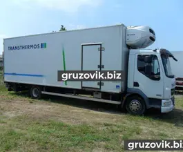 Рефрижератор Фургон  DAF 2012 года б/у фото 2