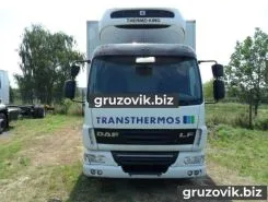 Рефрижератор Фургон  DAF 2012 года б/у фото 3