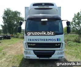 Рефрижератор Фургон  DAF 2012 года б/у фото 3