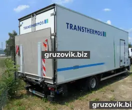 Рефрижератор Фургон  DAF 2012 года б/у фото 4