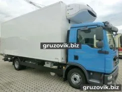 Рефрижератор Фургон  MAN 2011 года б/у фото 2