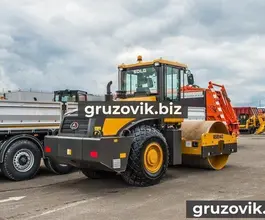 Дорожный каток SDLG 8140 2018 года б/у