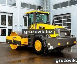 Дорожный каток SDLG RS8180 2018 года б/у