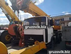 Автокран   МАЗ 6303 2011 года б/у
