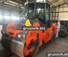 Дорожный каток HAMM 60 2019 года новый фото 3