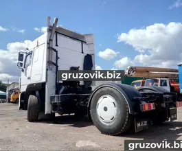 Тягач Седельный тягач МАЗ 5440 2007 года б/у фото 4
