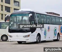 Междугородний автобус Golden Dragon XML6126JR 2018 года новый