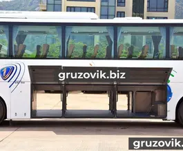 Междугородний автобус Golden Dragon XML6126JR 2018 года новый фото 3
