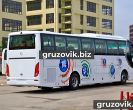 Междугородний автобус Golden Dragon XML6126JR 2018 года новый фото 4