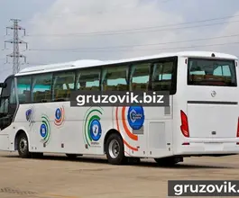 Междугородний автобус Golden Dragon XML6126JR 2018 года новый фото 5