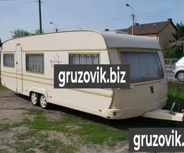 Жилой прицеп Tabbert Baronesse 660 2005 года новый