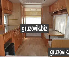 Жилой прицеп Tabbert Baronesse 660 2005 года новый фото 3