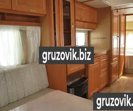 Жилой прицеп Tabbert Baronesse 660 2005 года новый фото 5