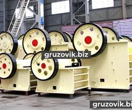 Дробильная установка FTM PE 750x1060 2019 года б/у