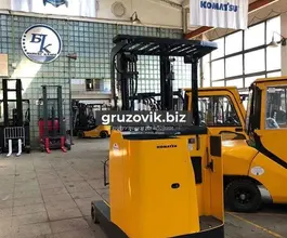 Штабелер Komatsu FB18RL-12 2006 года б/у