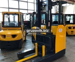 Штабелер Komatsu FB18RL-12 2006 года б/у фото 3