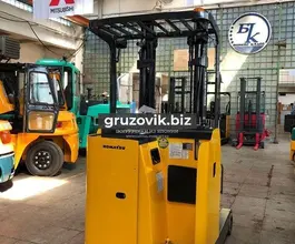 Штабелер Komatsu FB18RL-12 2006 года б/у фото 5