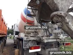 Бетоносмеситель Бетоносмеситель  Zoomlion HG45T-5RZ 2012 года б/у фото 3