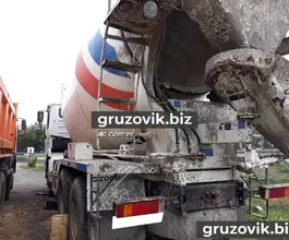 Бетоносмеситель Бетоносмеситель  Zoomlion HG45T-5RZ 2012 года б/у фото 3