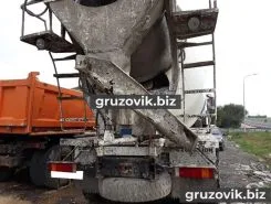 Бетоносмеситель Бетоносмеситель  Zoomlion HG45T-5RZ 2012 года б/у фото 4