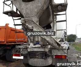 Бетоносмеситель Бетоносмеситель  Zoomlion HG45T-5RZ 2012 года б/у фото 4