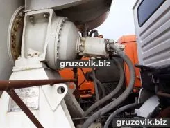 Бетоносмеситель Бетоносмеситель  Zoomlion HG45T-5RZ 2012 года б/у фото 5