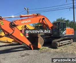 Экскаватор Hitachi ZAXIS 330LC 2014 года б/у