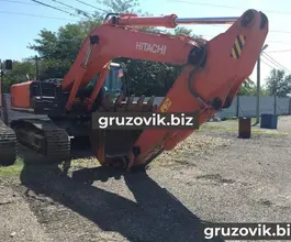Экскаватор Hitachi ZAXIS 330LC 2014 года б/у фото 2