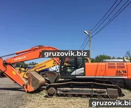 Экскаватор Hitachi ZAXIS 330LC 2014 года б/у фото 3
