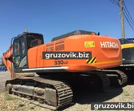Экскаватор Hitachi ZAXIS 330LC 2014 года б/у фото 4