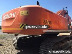 Экскаватор Hitachi ZAXIS 330LC 2014 года б/у фото 5