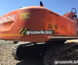 Экскаватор Hitachi ZAXIS 330LC 2014 года б/у фото 5