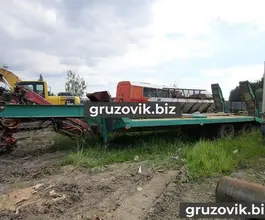 Трал Трал ЧМЗАП 93853 2019 года б/у