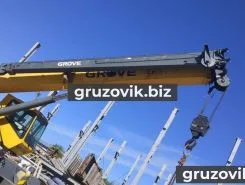 Автокран Grove RT   2006 года б/у фото 3