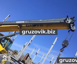 Автокран Grove RT   2006 года б/у фото 3