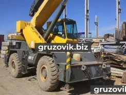 Автокран Grove RT   2006 года б/у фото 4
