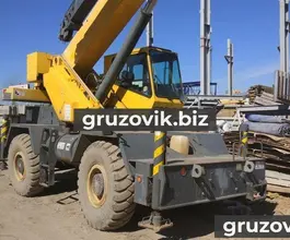 Автокран Grove RT   2006 года б/у фото 4