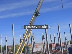Автокран Grove RT   2006 года б/у фото 5