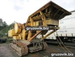 Строительная техника  Komatsu BR350JG-1 1998 года б/у фото 5