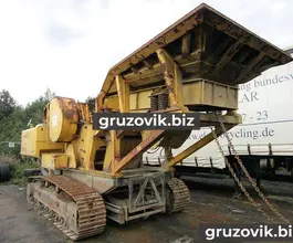 Строительная техника  Komatsu BR350JG-1 1998 года б/у фото 5