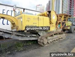 Строительная техника  Komatsu BR350JG-1 1998 года б/у фото 4