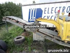 Строительная техника  Komatsu BR350JG-1 1998 года б/у фото 3