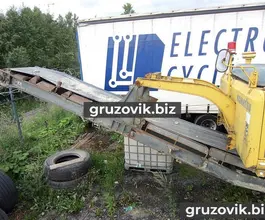 Строительная техника  Komatsu BR350JG-1 1998 года б/у фото 3