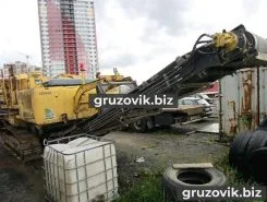 Строительная техника  Komatsu BR350JG-1 1998 года б/у