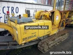 Строительная техника  Komatsu BR350JG-1 1998 года б/у фото 2